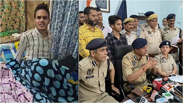 'Hello Anuj, This Is Jaipur Police': Cops Rescue Kidnapped Youth From Himachal, Video Goes Viral | WATCH